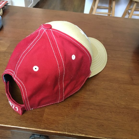 One-size fits all NRA unisex baseball cap - Picture 4 of 4